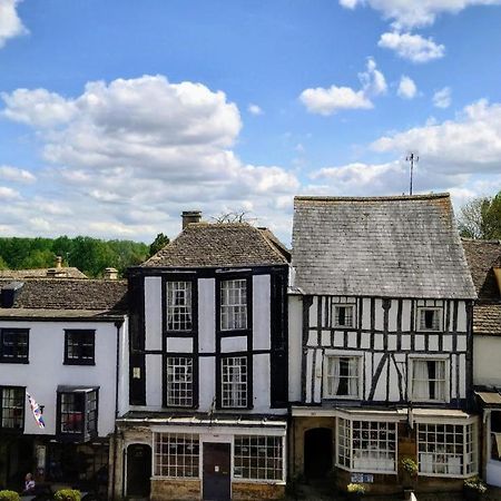 Bed and Breakfast Davenford Burford Exterior foto