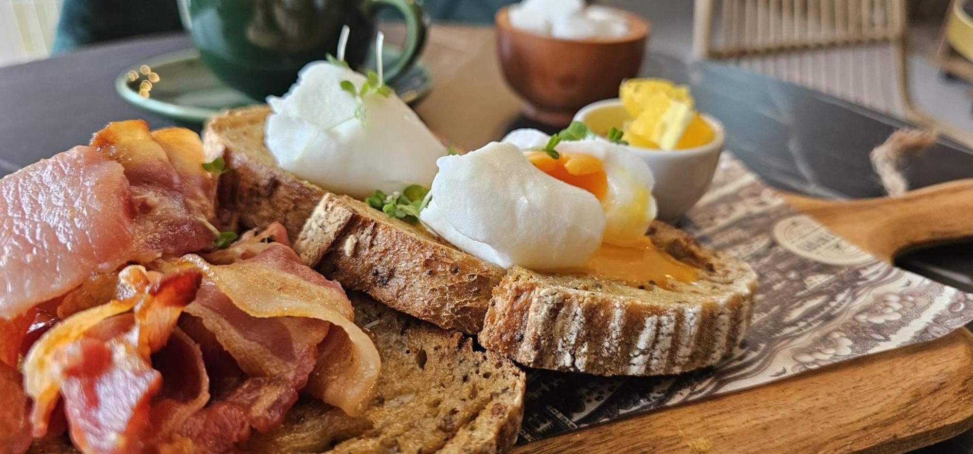 Bed and Breakfast Davenford Burford Zimmer foto