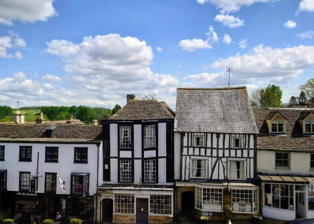 Bed and Breakfast Davenford Burford Exterior foto